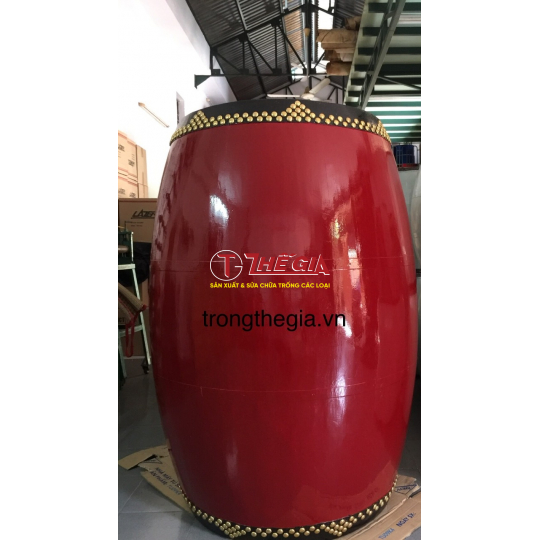 Trống bát nhã - trống chùa